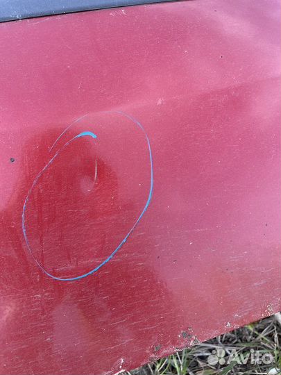 Дверь передняя правая Ford Fusion