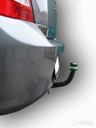 Фаркоп для Renault Symbol 2008