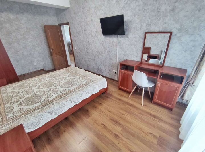 2-к. квартира, 55 м², 1/5 эт.