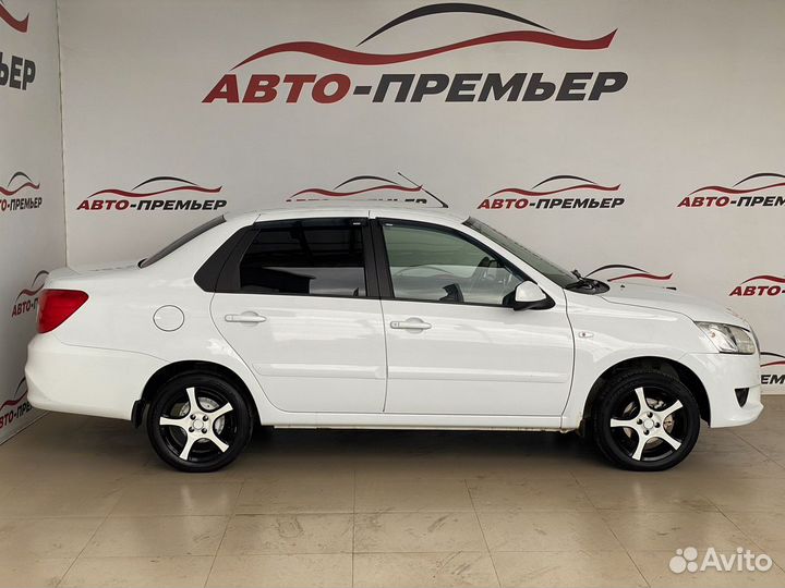 Datsun on-DO 1.6 МТ, 2015, 79 378 км