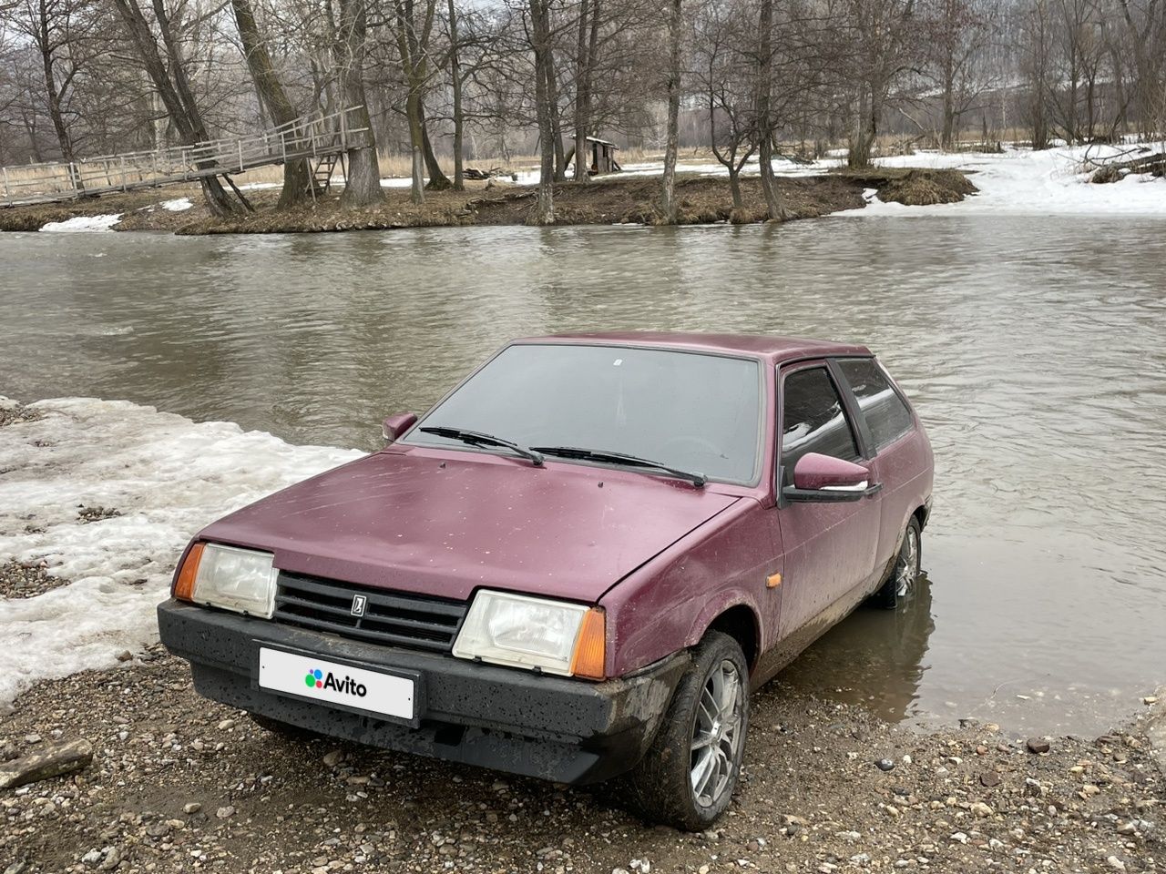 ВАЗ (LADA) 2108: фото владельца