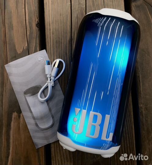 Портативная колонка jbl pulse 5 с доставкой