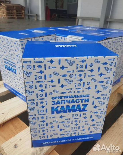 Поршневая камаз