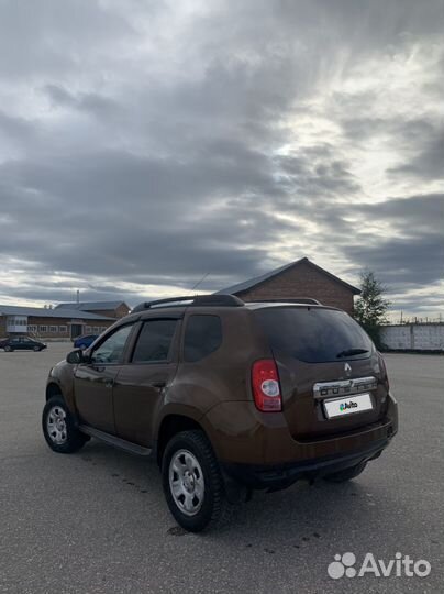 Renault Duster 2 AT, 2014, 179 952 км