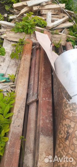 Металлический материал