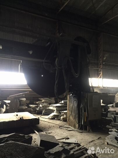 Камнеобрабатывающий Полировальный Станок