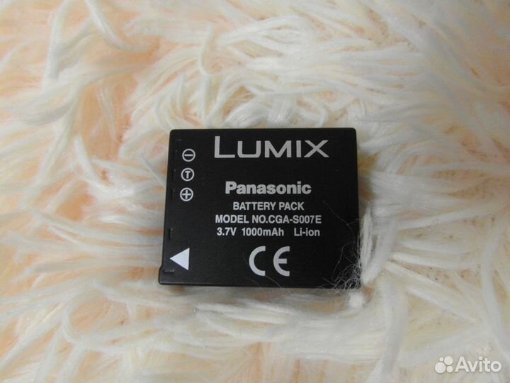 Panasonic Lumix DMC-TZ1