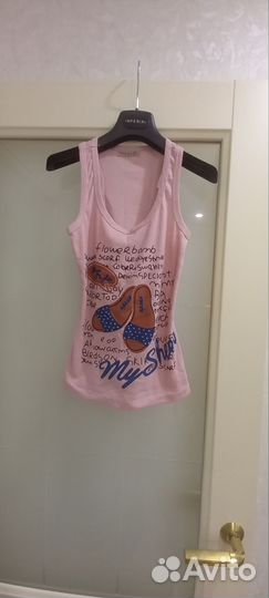 Майка женская