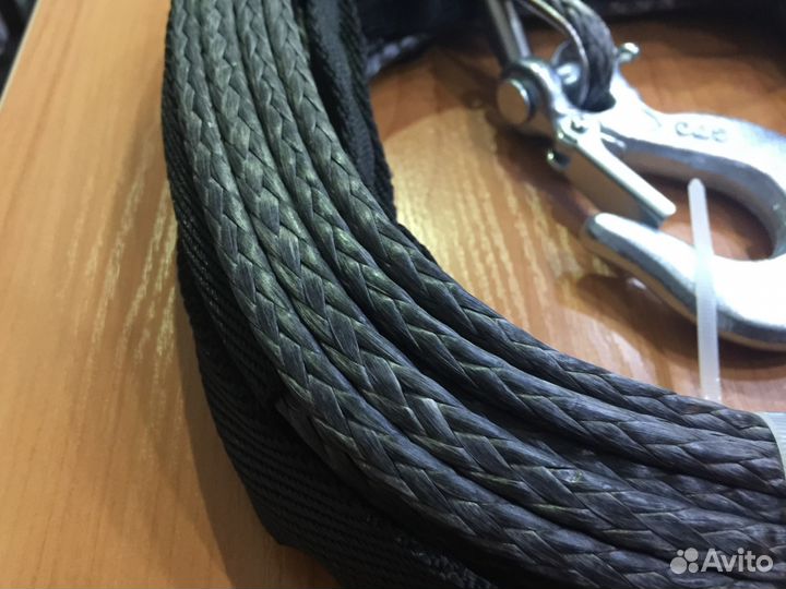 Трос синтетический для любых видов лебедок