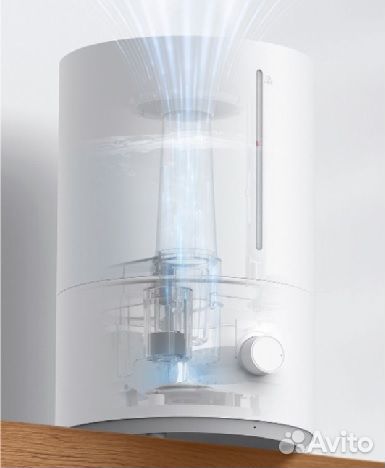 Увлажнитель воздуха Mijia Humidifier 2 4L (White)