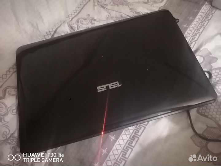 Asus K72J (Intel i3)