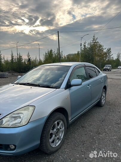 Toyota Allion 1.8 AT, 2006, 160 270 км