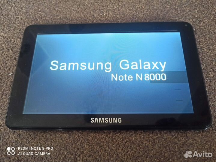 Планшет Самсунг Samsung galaxy note N8000