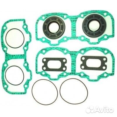 Комплект прокладок и сальников 3 (winderosa) (2874