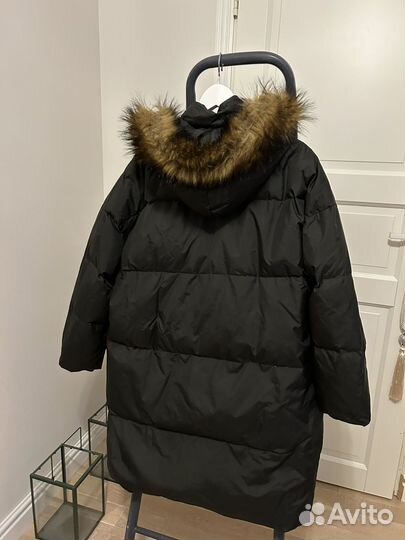 Пуховик женский zara