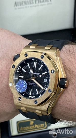 Часы мужские механические