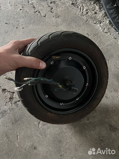 Колеса на героскутер ninebot