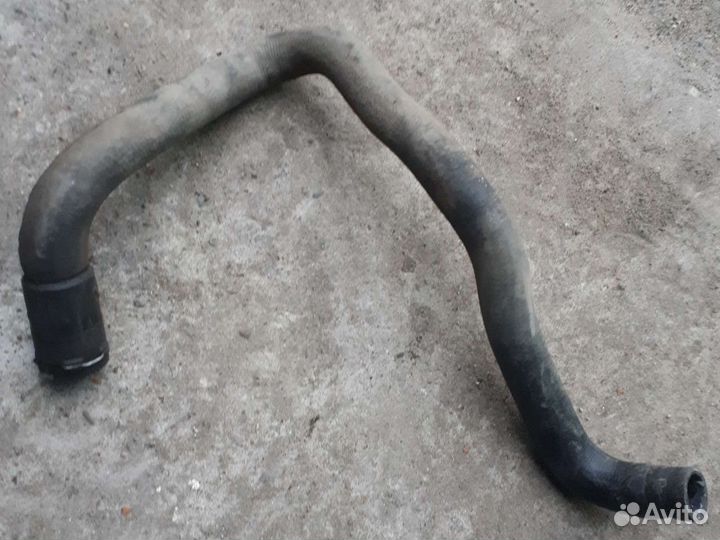 Патрубок печки фольксваген пассат б5+