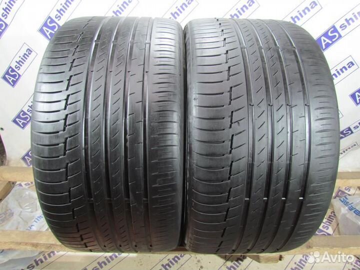 Continental ContiPremiumContact 6 315/30 R22 101K