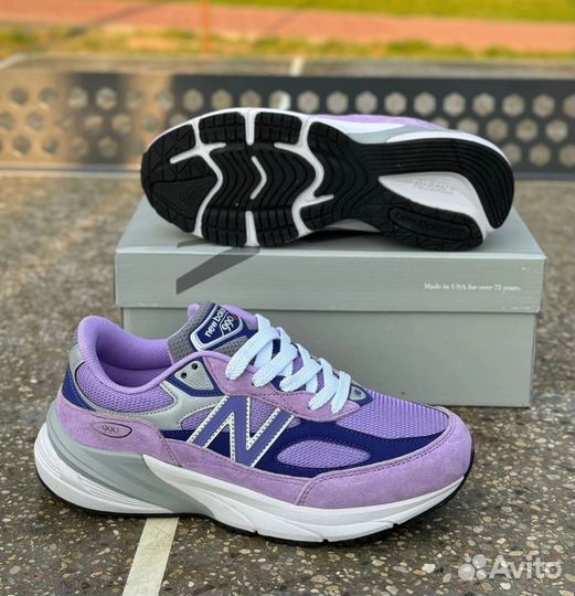 Кроссовки new balance