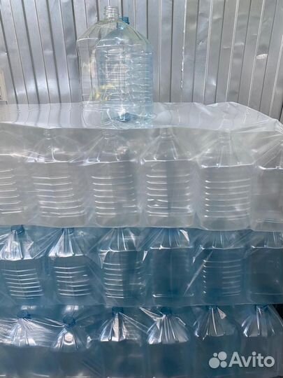 Пэт бутылка 5, 1,5, 1.0 литра