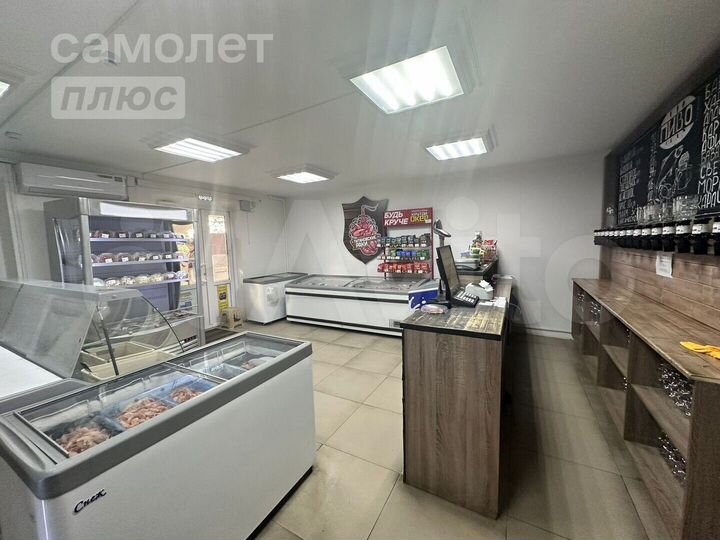 Продам торговое помещение, 71.1 м²
