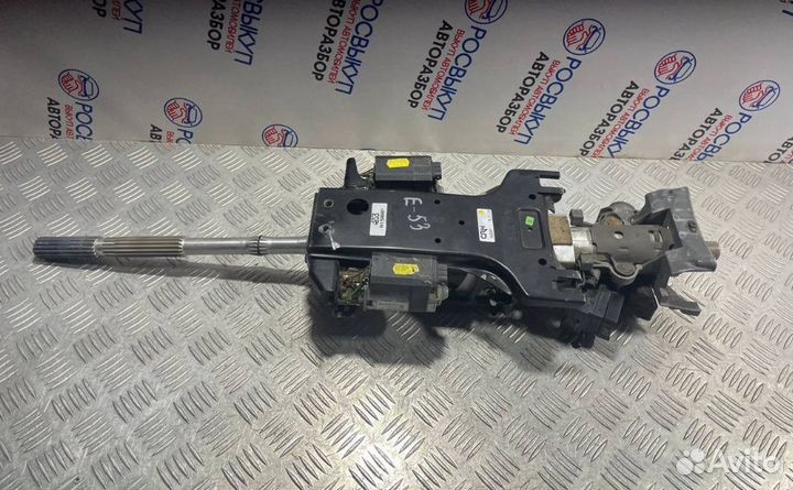 Рулевая колонка BMW X5 (E53) I (1999–2003)