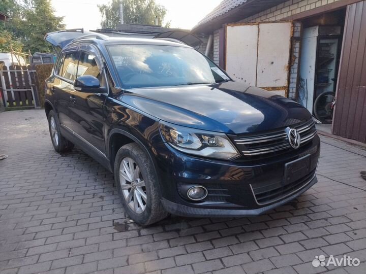 Авто на разбор Volkswagen Tiguan 5N