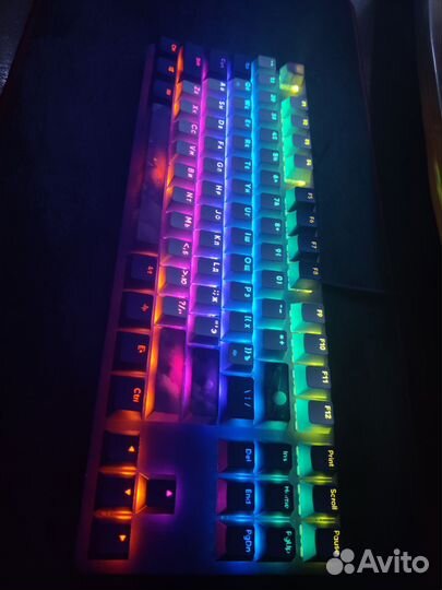 Клавиатура Red Square Keyrox TKL Hyperion