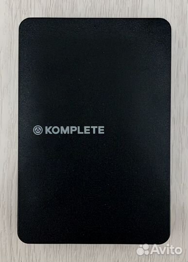 Native instruments Komplete 12 коробочная версия