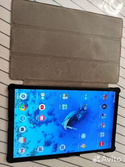 Планшет lenovo tab m10 fhd plus