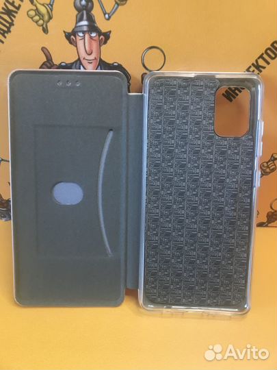 Чexол книжка для Sаmsung A01