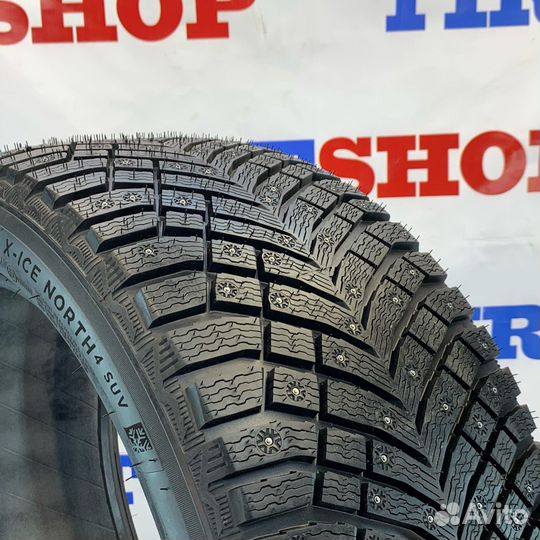 Michelin X-Ice North 4 SUV 265/55 R20