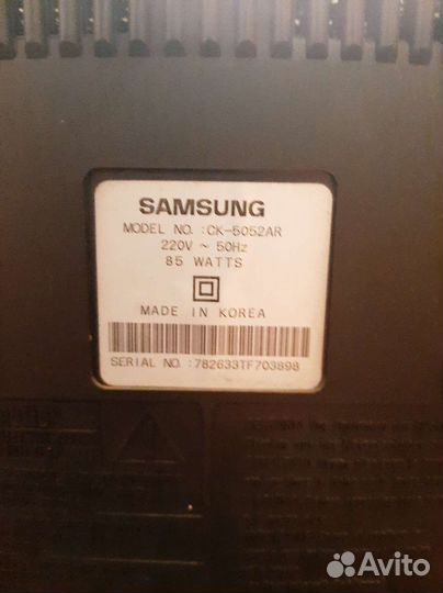 Телевизор бу