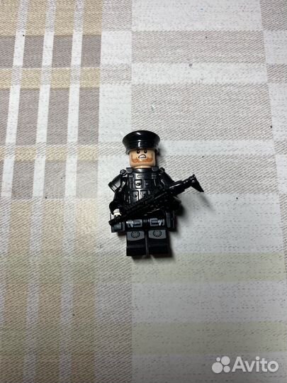 Lego военный 1 шт