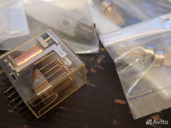 Радиодетали СССР