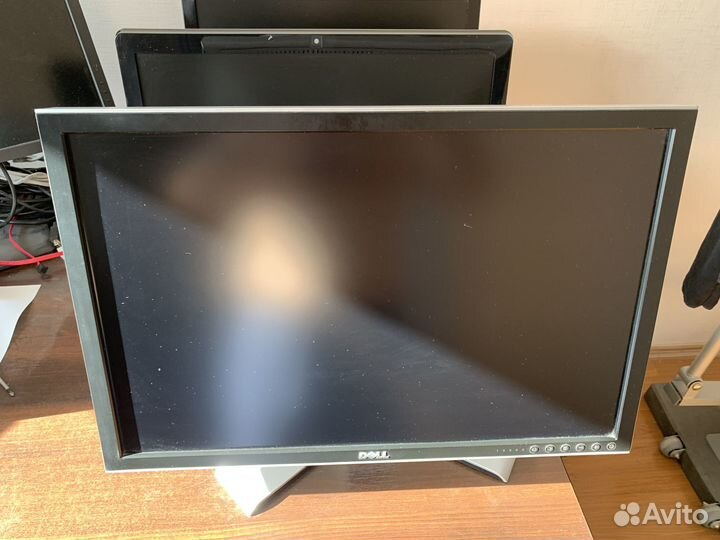 Мониторы Dell HP 24 дюйма