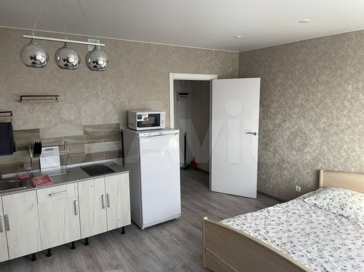 Квартира-студия, 25 м², 6/16 эт.