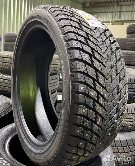 iLink Wintervorhut Stud II 245/40 R20 99T