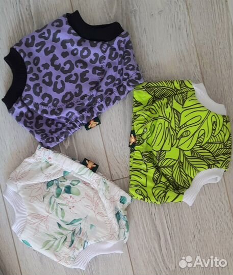 Трусы детские. Без луж. Для приученя к горшку