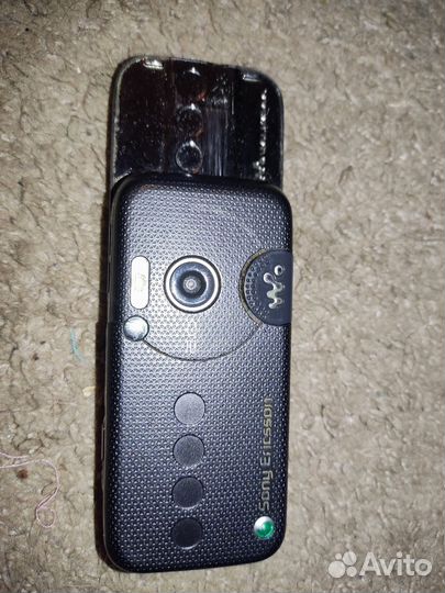 Sony Ericsson W850i