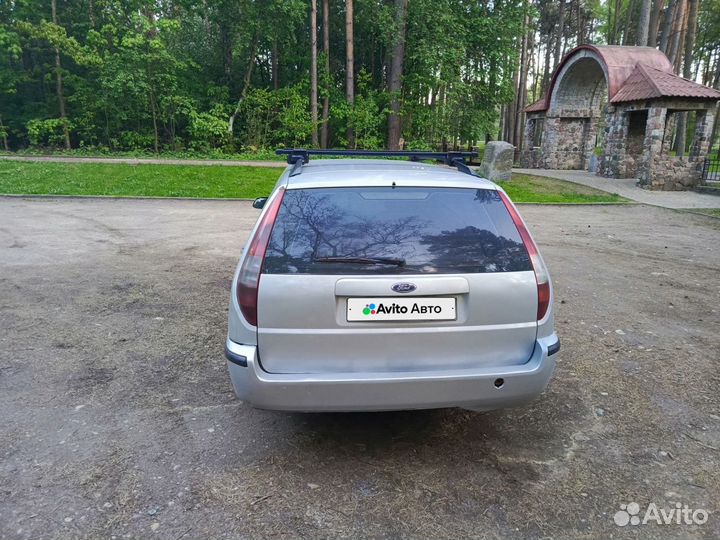 Ford Mondeo 2.0 МТ, 2001, 179 850 км