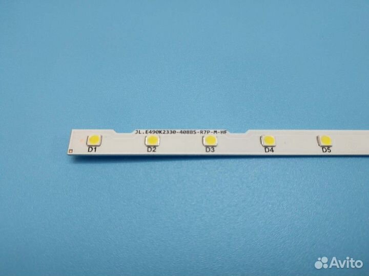 Подсветка для TV AOT 49 NU7100