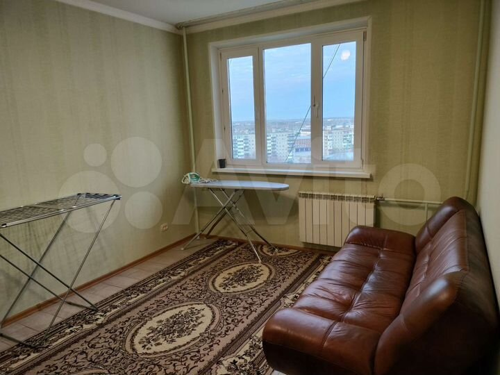 Комната 18 м² в 2-к., 14/16 эт.