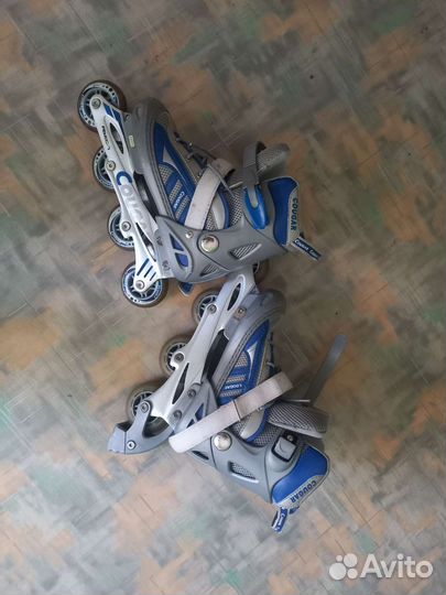 Ролики детские