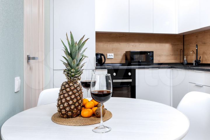 Квартира-студия, 35 м², 12/17 эт.