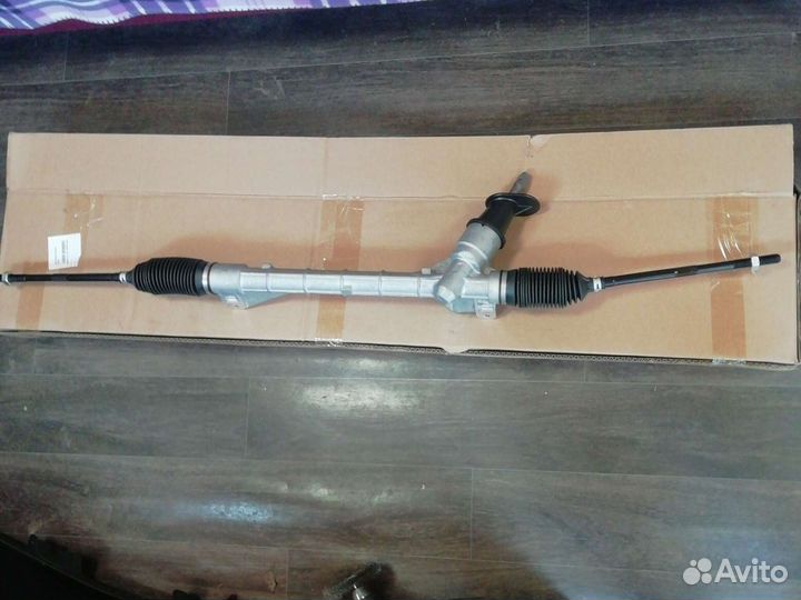 Рулевая рейка Skoda Rapid Polo Sedan Поло Рапид