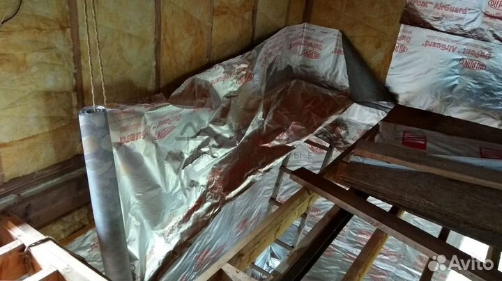 Гидро пароизоляция