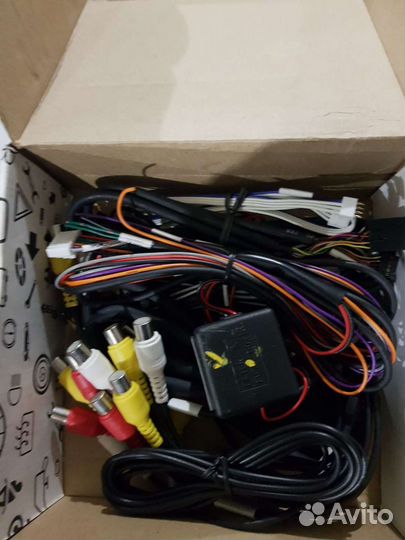 Видео интерфейс с транскодером для Audi a4 a5 q5