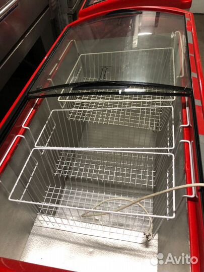 Морозильный ларь